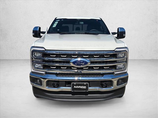 New 2026 Ford F250 King Ranch w/ Chrome Package image 6