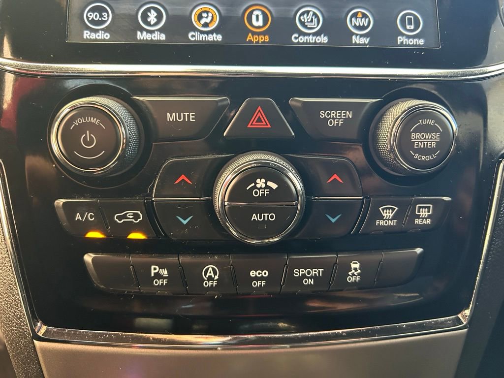 Used 2019 Jeep Grand Cherokee Limited image 34