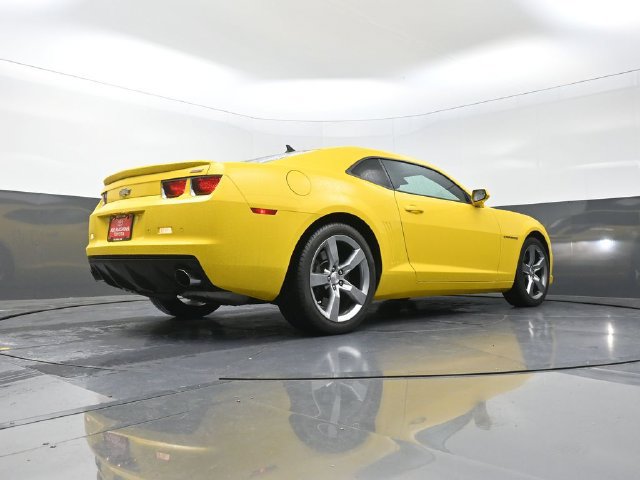 Used 2011 Chevrolet Camaro SS w/ RS Package RWD image 34