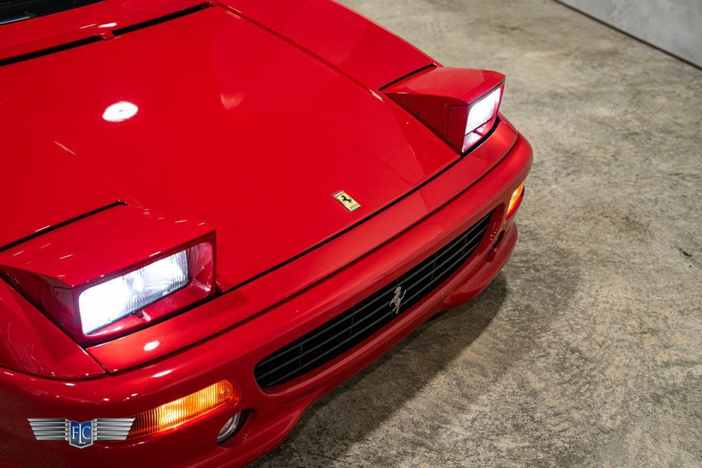 Used 1995 Ferrari F355 Berlinetta RWD image 5