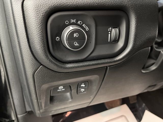 Used 2022 RAM 1500 Big Horn image 34