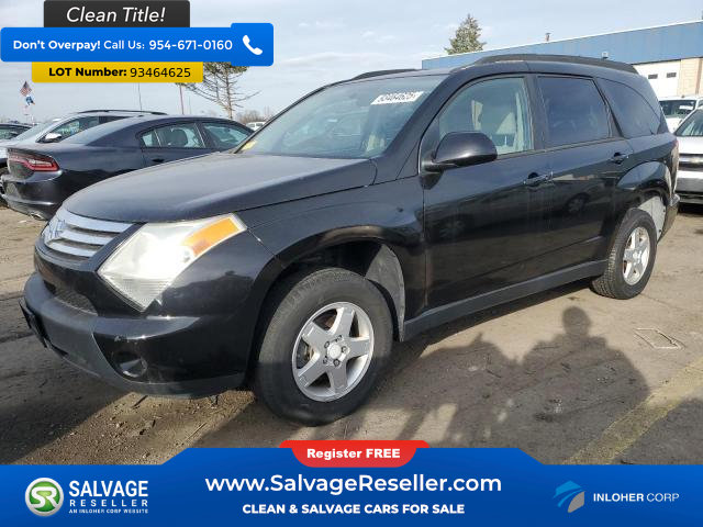 Used 2007 Suzuki XL7 AWD image 1