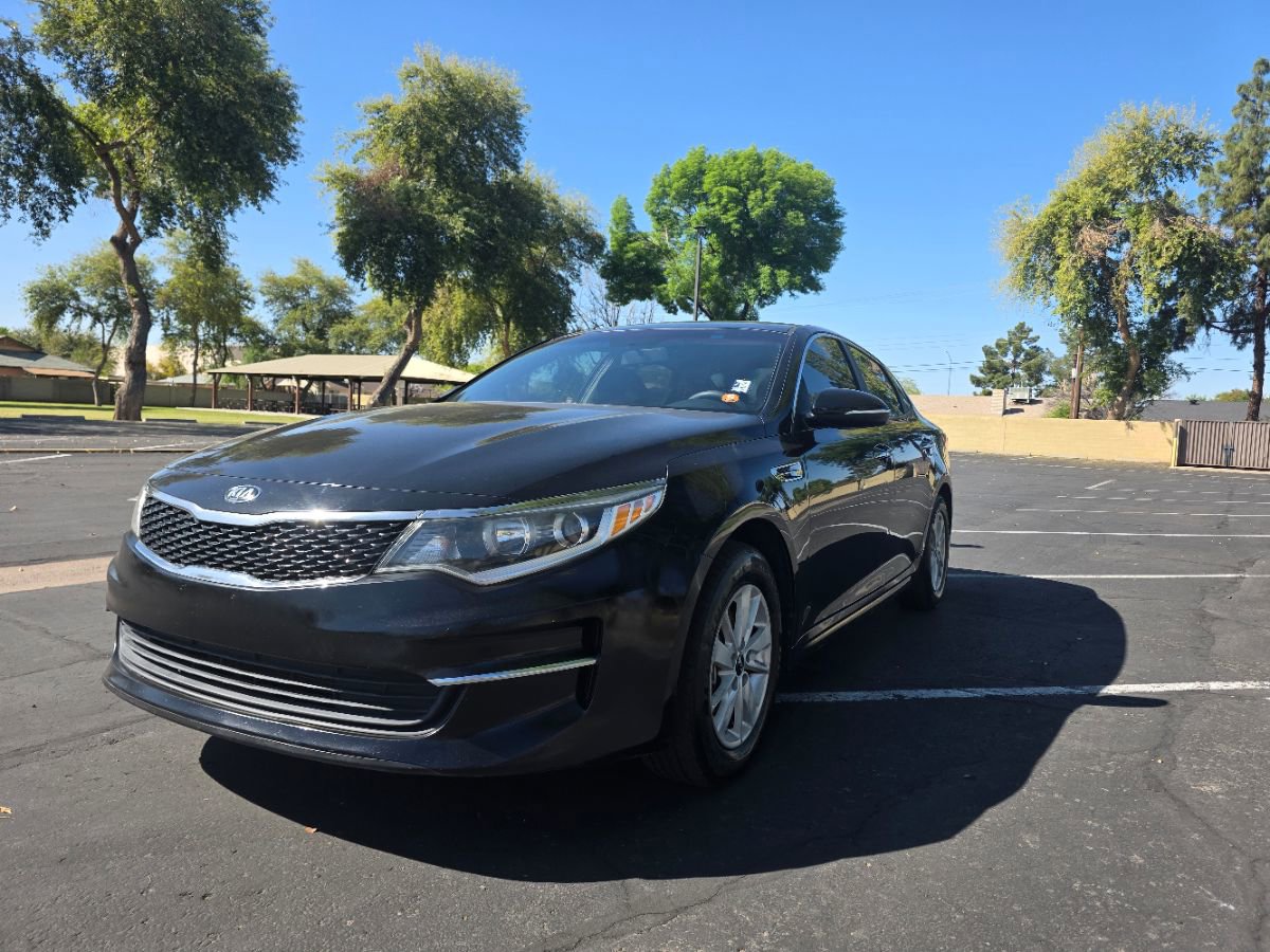 Used 2018 Kia Optima LX FWD image 6