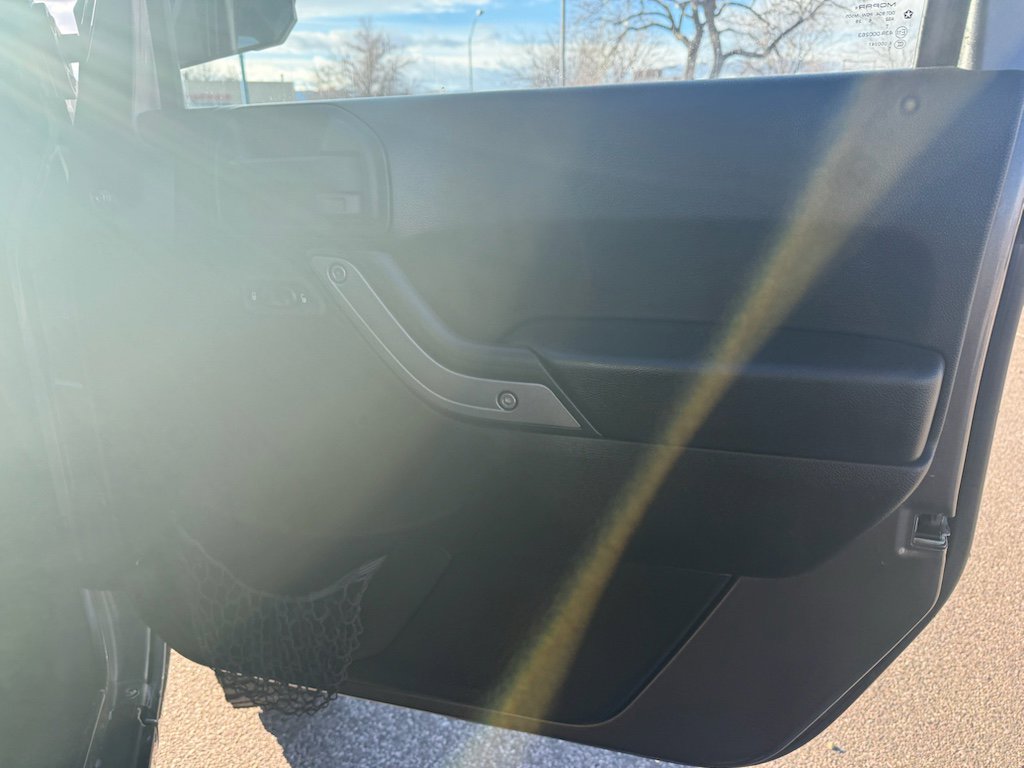 Used 2016 Jeep Wrangler Unlimited Sport AWD/4WD image 18