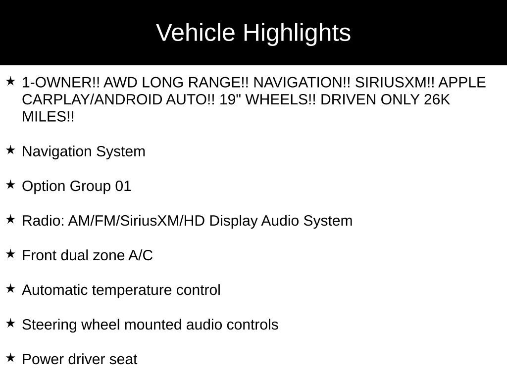 Used 2024 Hyundai Ioniq 5 SE AWD/4WD image 2