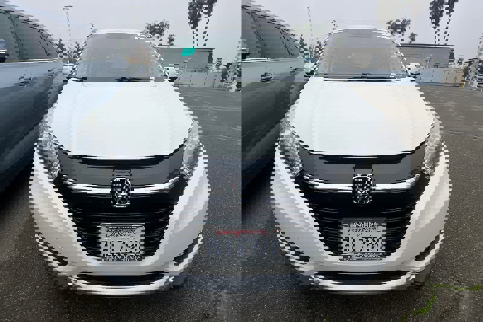 Used 2016 Honda HR-V EX-L image 6