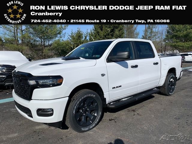 New 2026 RAM 1500 Express AWD/4WD image 1