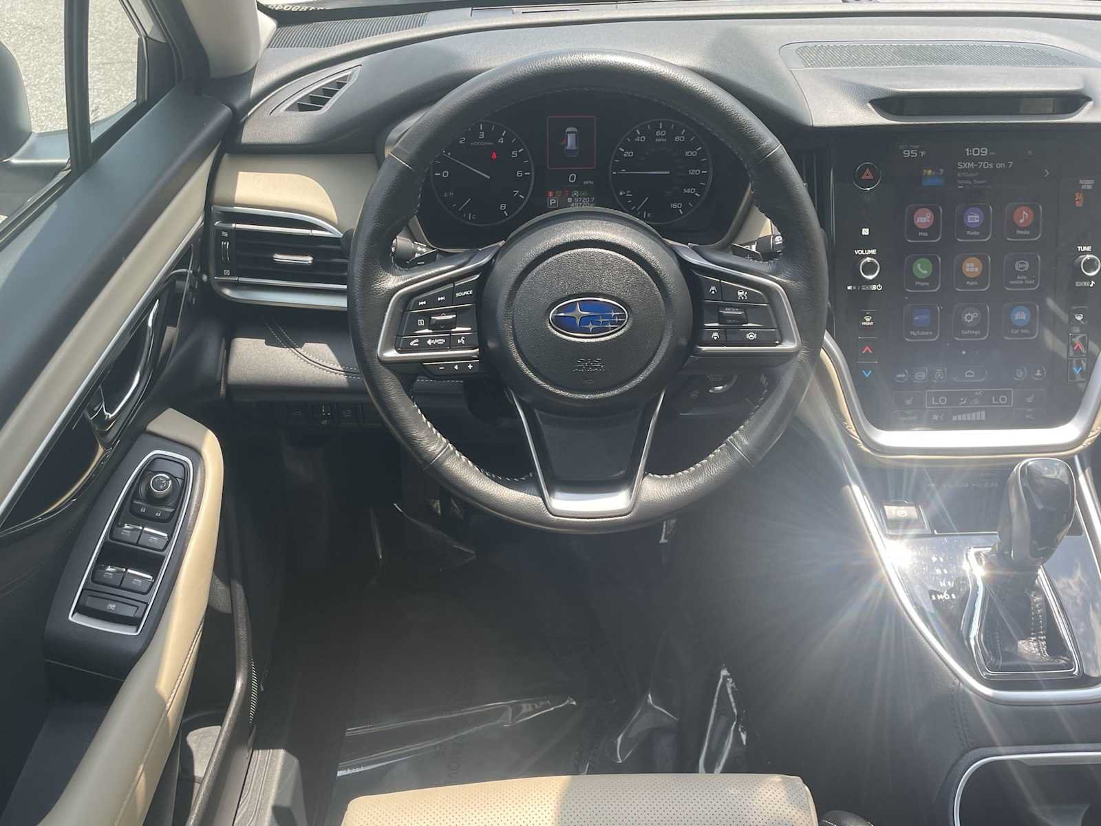Used 2023 Subaru Outback Limited AWD/4WD image 8