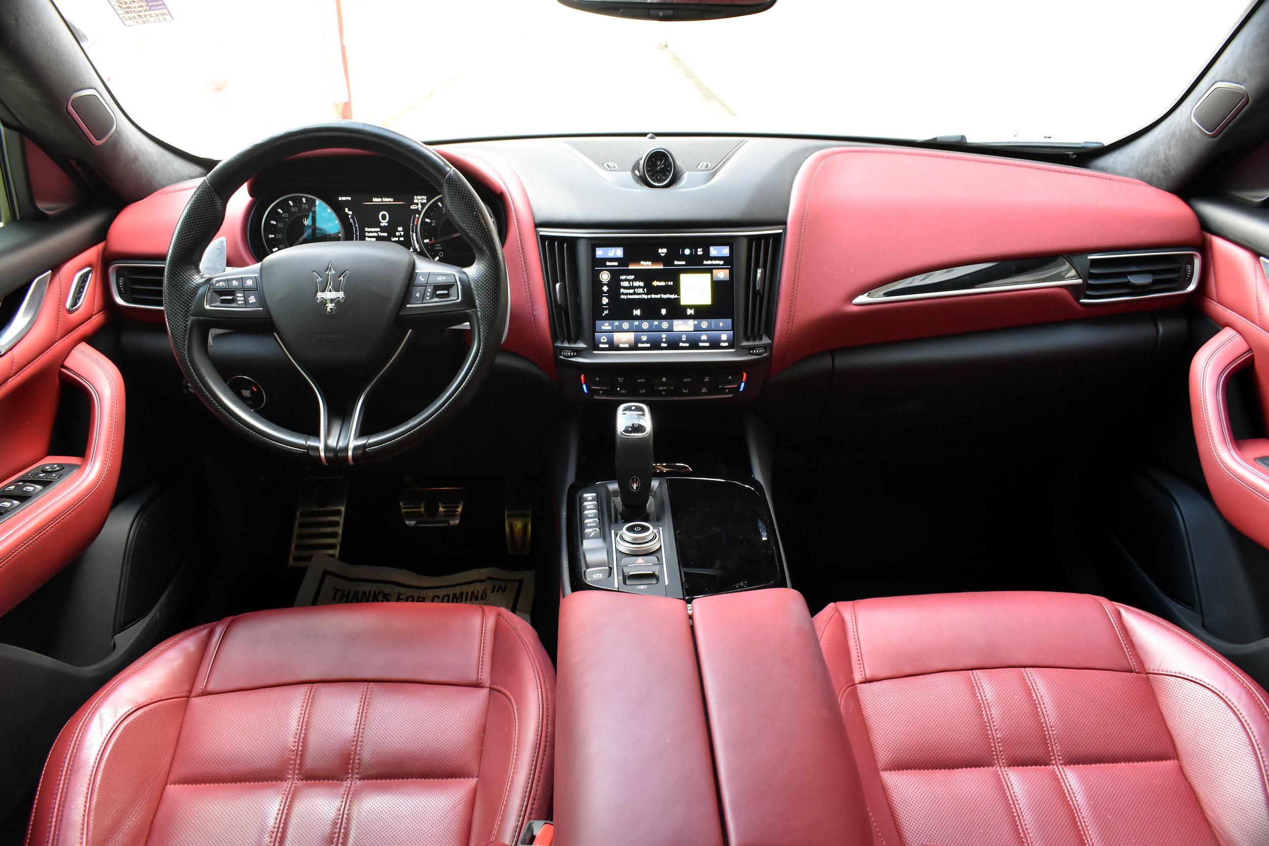 Used 2022 Maserati Levante GT AWD/4WD image 22