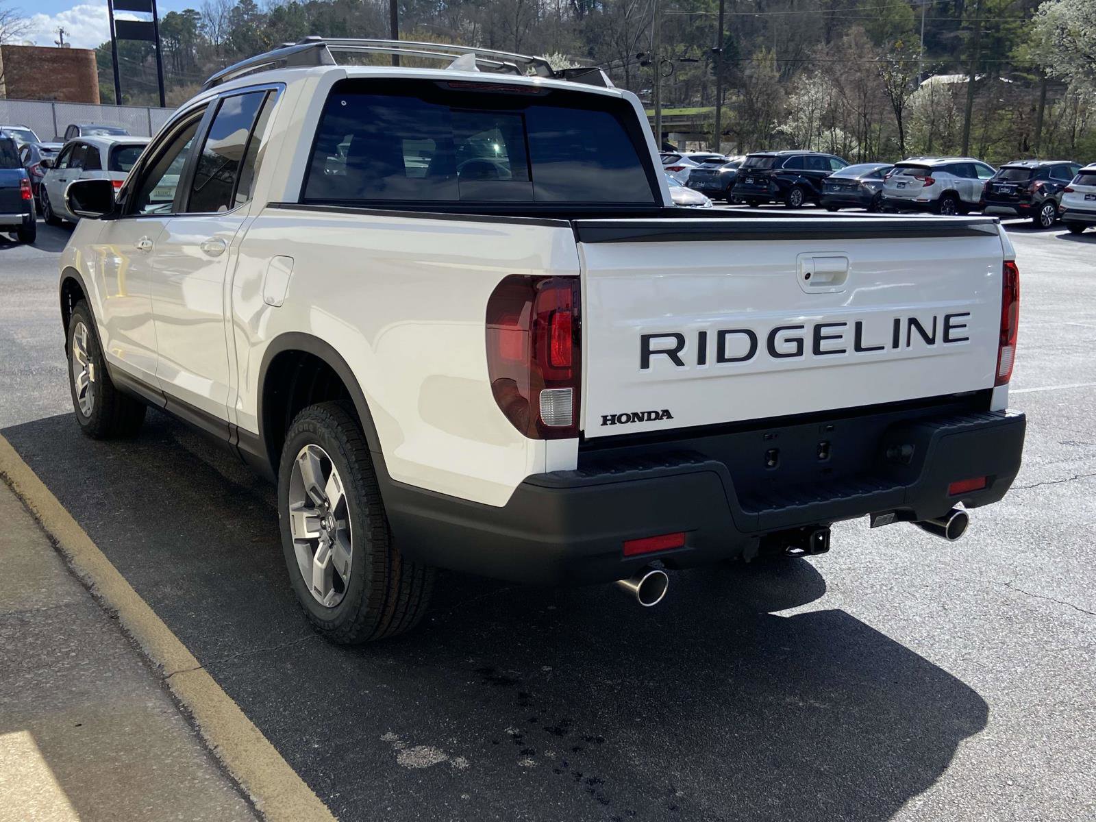 New 2026 Honda Ridgeline RTL image 3