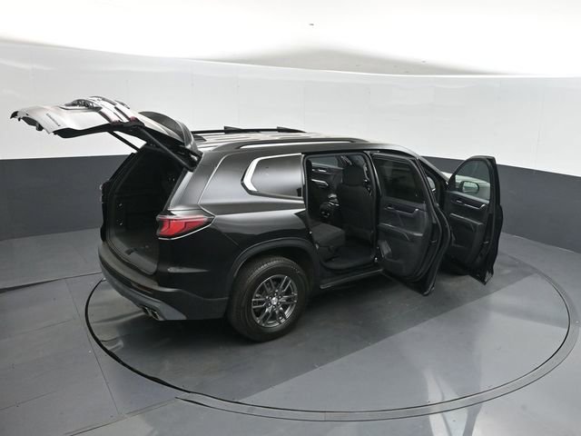 Used 2025 GMC Acadia Elevation FWD image 34