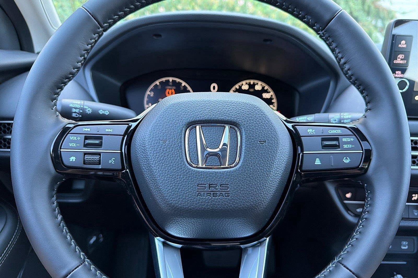 New 2027 Honda HR-V EX-L image 24