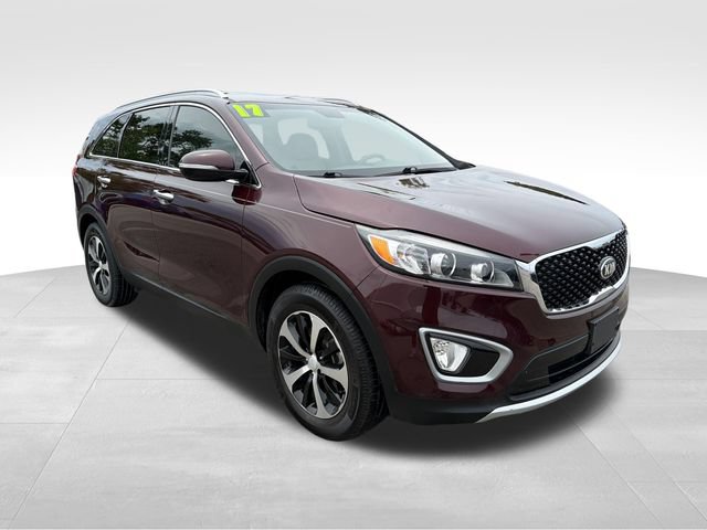 Used 2017 Kia Sorento EX w/ EX Premium Package FWD image 1
