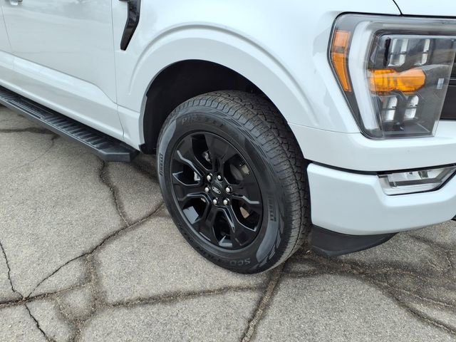 Certified 2023 Ford F150 XLT w/ Equipment Group 302A High image 4