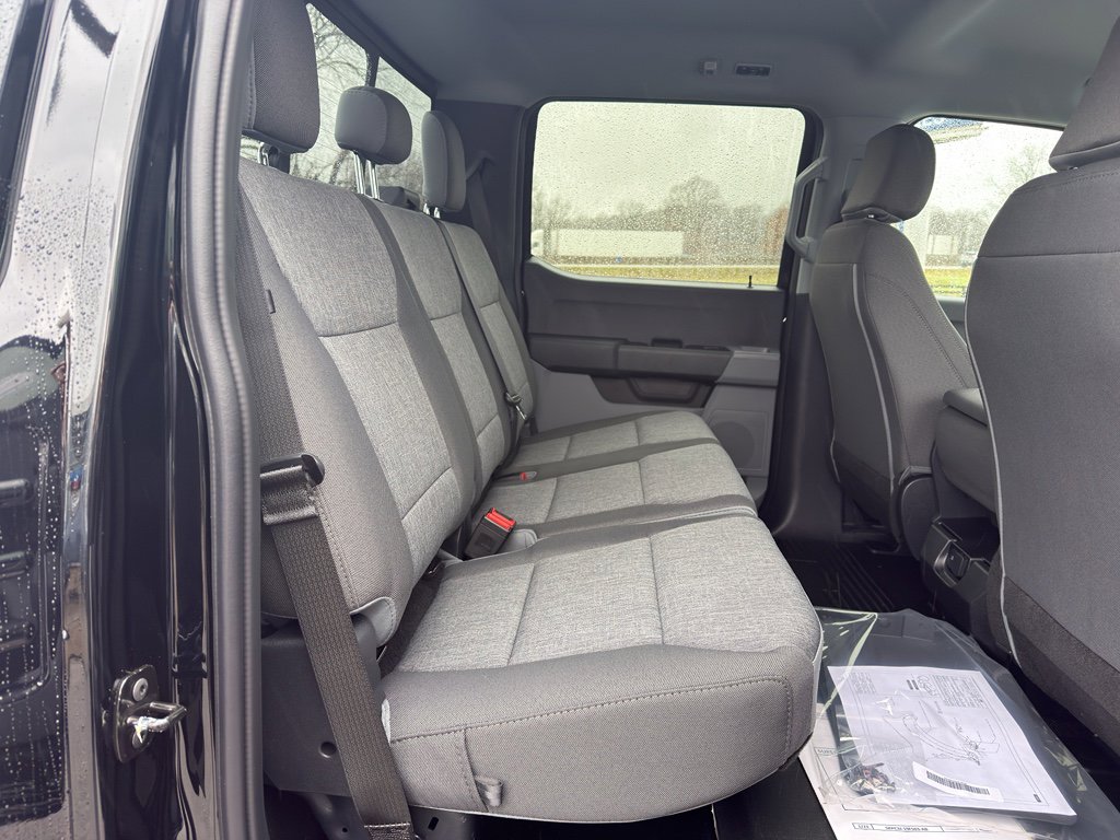 New 2026 Ford F450 XL w/ XL Chrome Package image 13