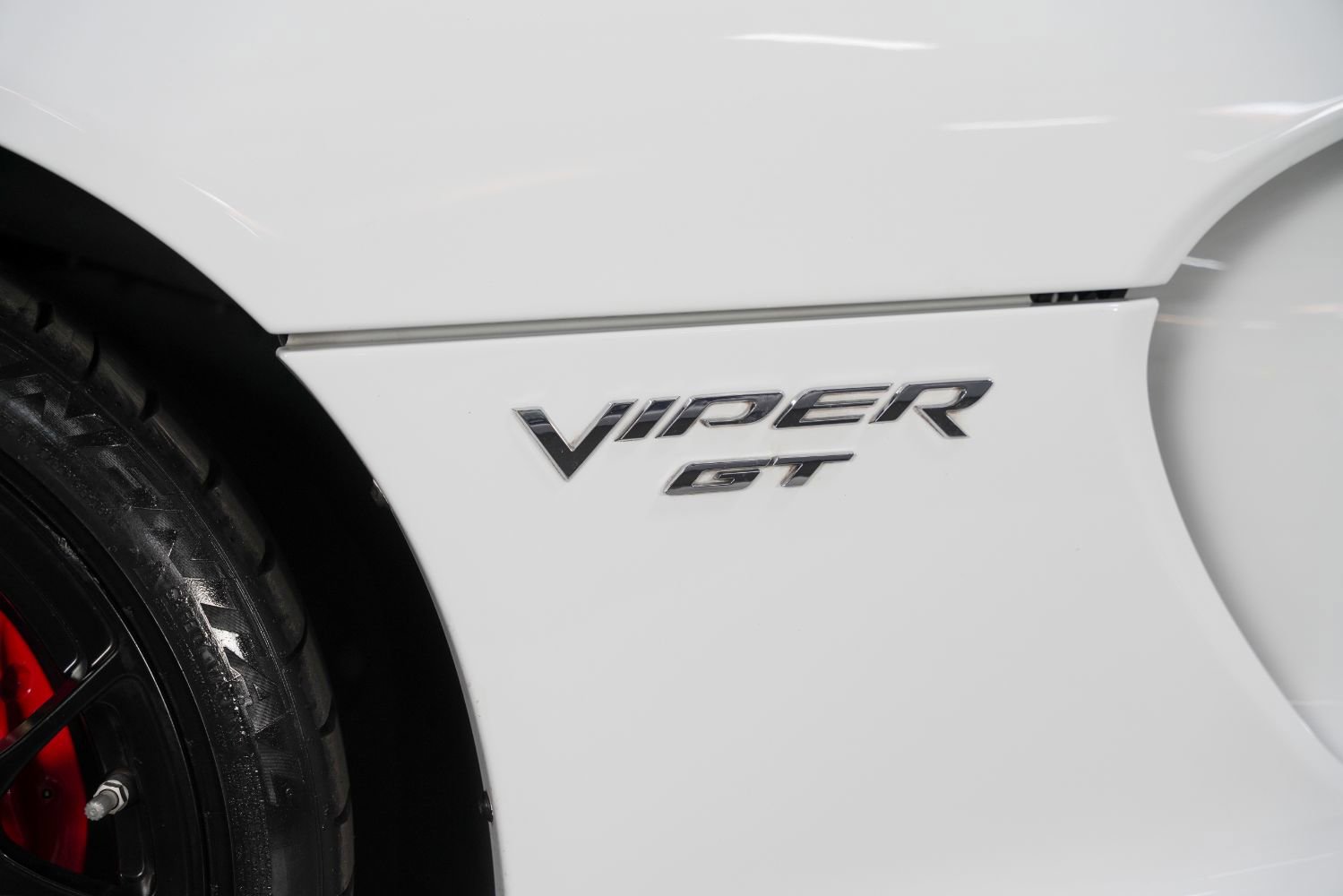 Used 2016 Dodge Viper w/ Quick Order Package 22J GT image 18