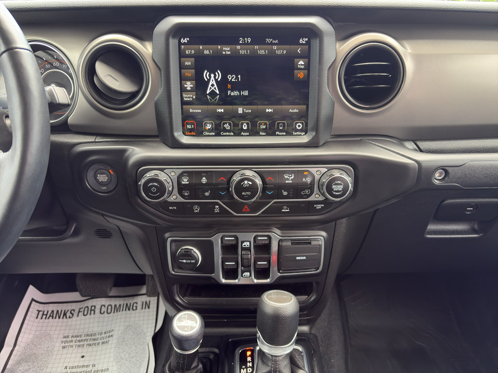 Used 2021 Jeep Gladiator Sport AWD/4WD image 20