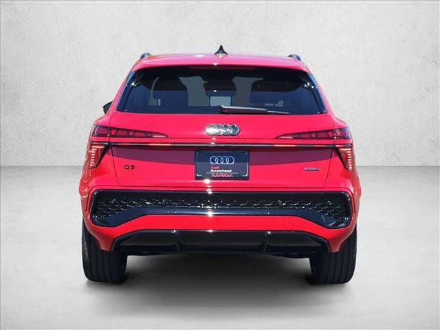 New 2026 Audi Q3 quattro 2.0T AWD/4WD image 8