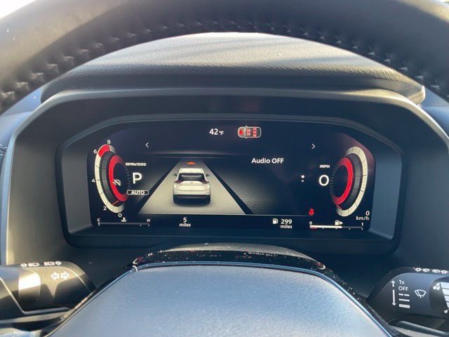 New 2026 Nissan Rogue Platinum AWD/4WD image 20