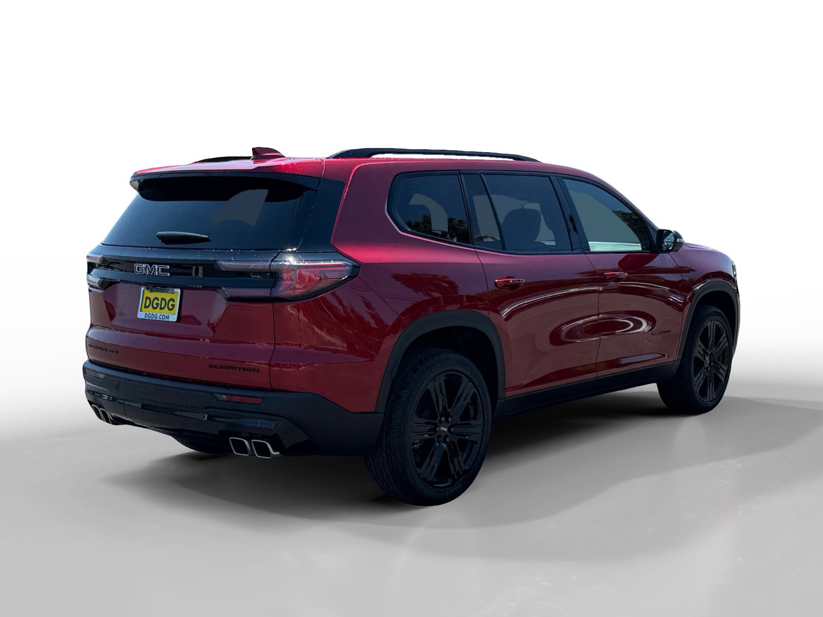 New 2025 GMC Acadia Elevation w/ Elevation Premium Package image 5
