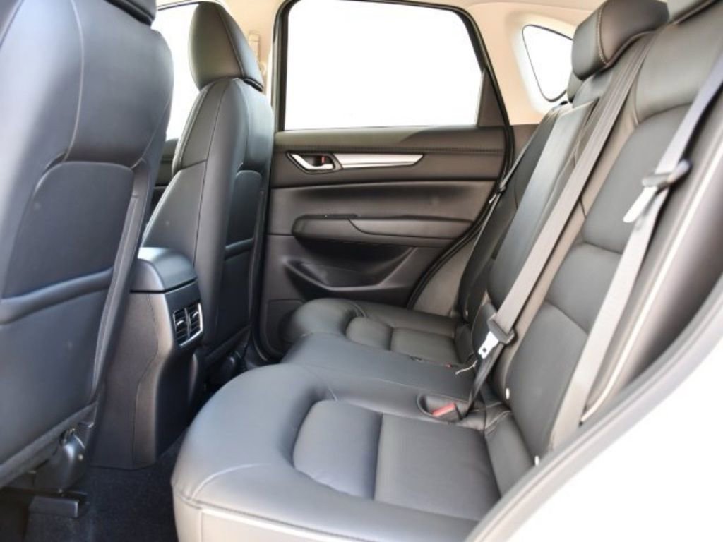 New 2025 MAZDA CX-5 AWD 2.5 S w/ Select Package image 16