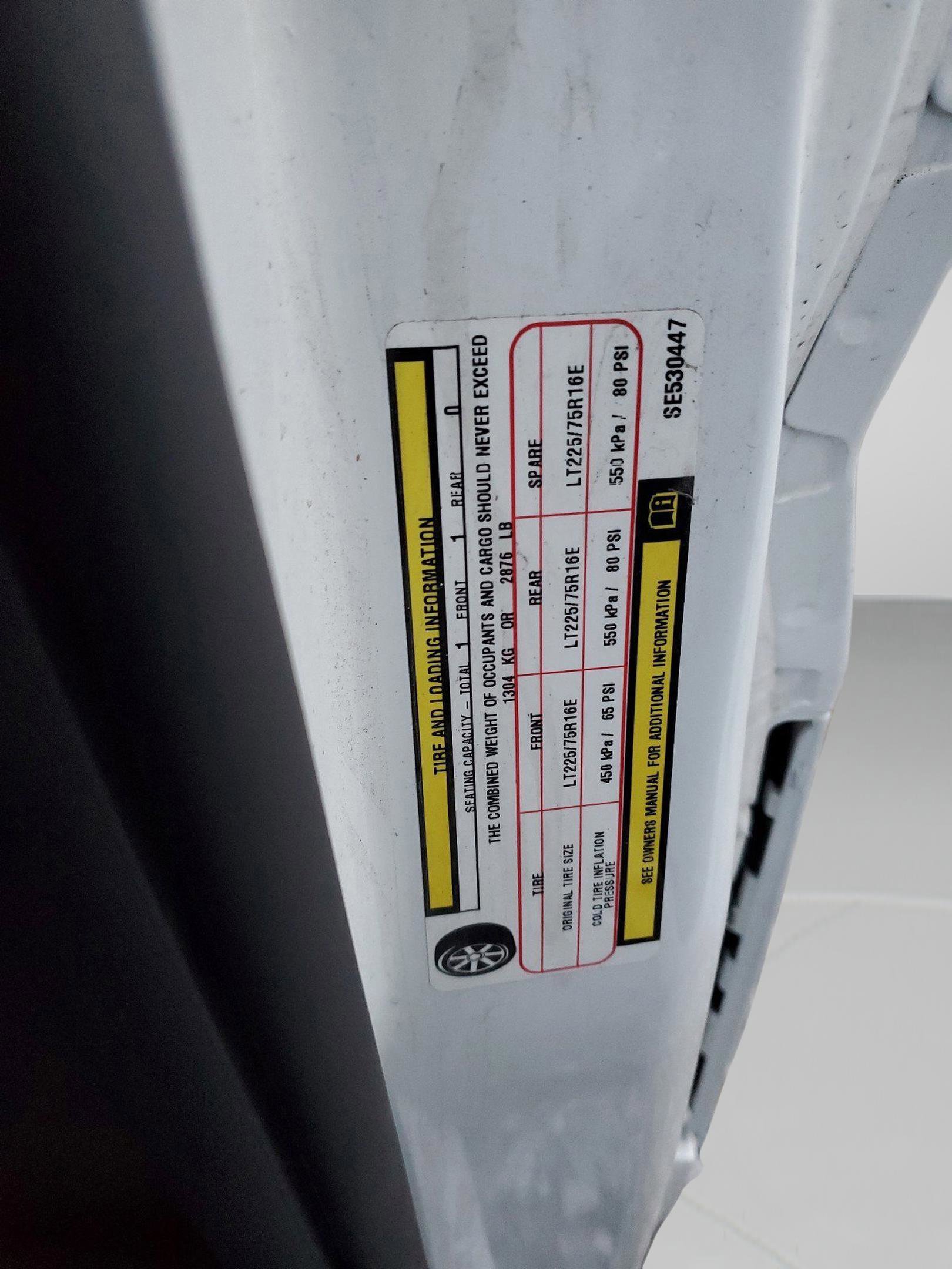 New 2025 RAM ProMaster 3500 image 30