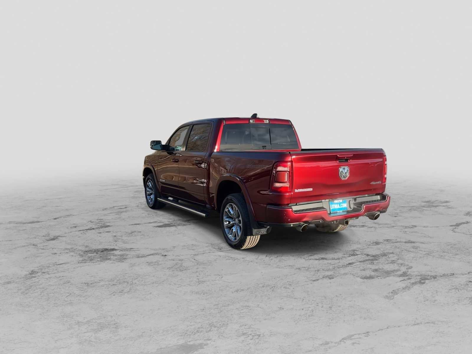 Used 2020 RAM 1500 Laramie w/ Sport Appearance Package image 6