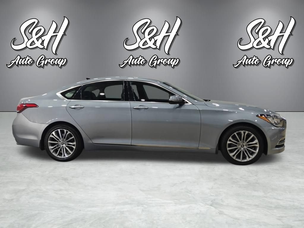 Used 2017 Genesis G80 3.8 RWD image 21