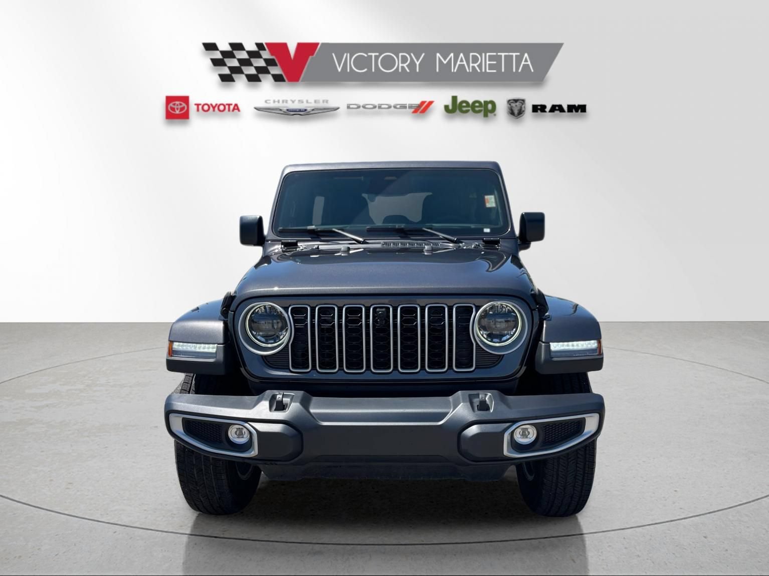 New 2026 Jeep Wrangler Unlimited Sahara AWD/4WD image 8