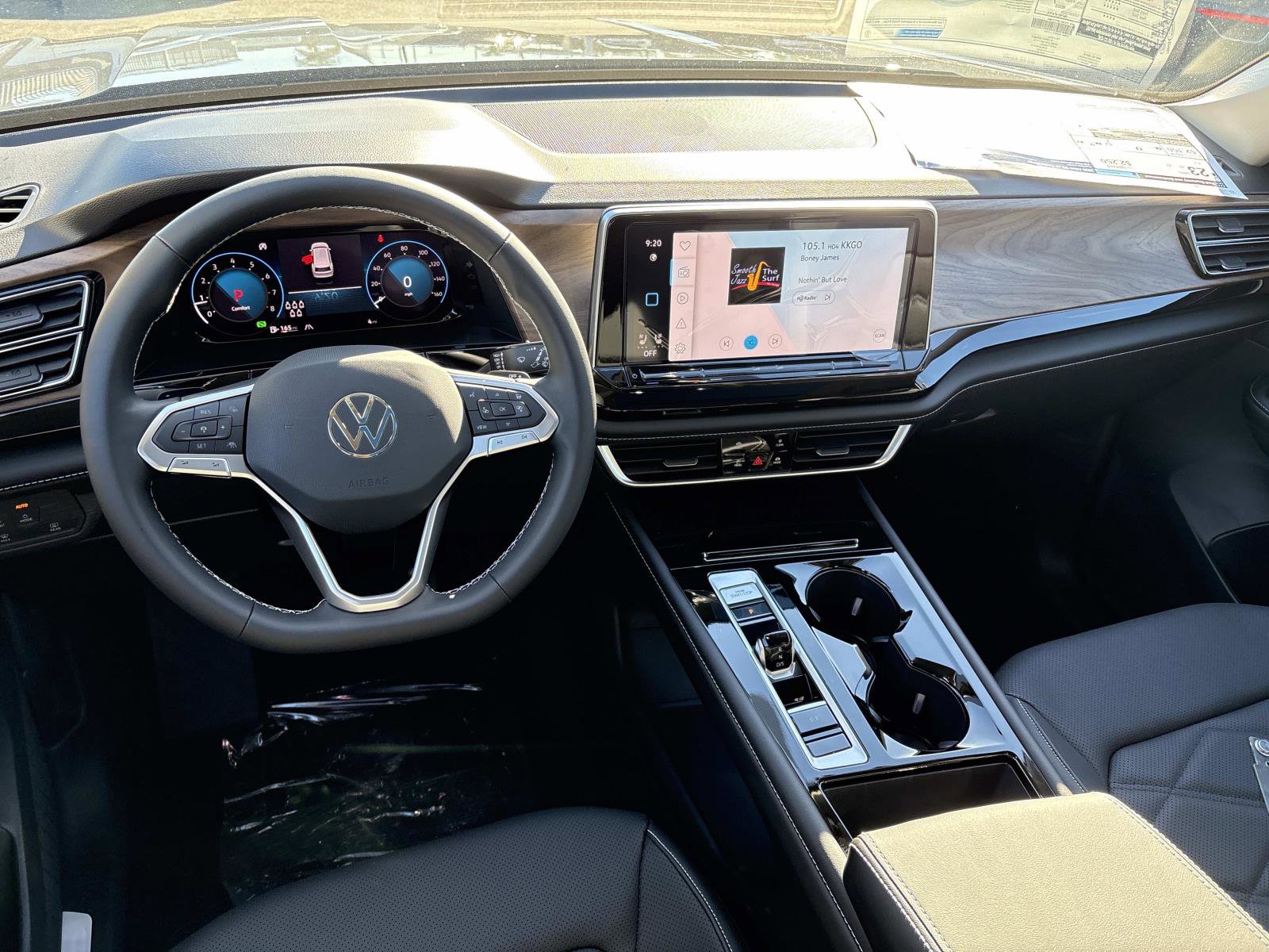New 2026 Volkswagen Atlas SE image 8