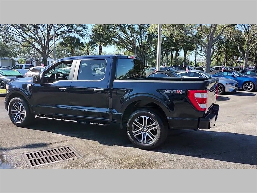 Used 2023 Ford F150 XL w/ STX Appearance Package image 34