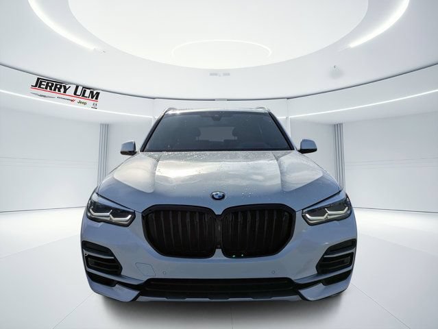 Used 2023 BMW X5 sDrive40i w/ Premium Package RWD image 8