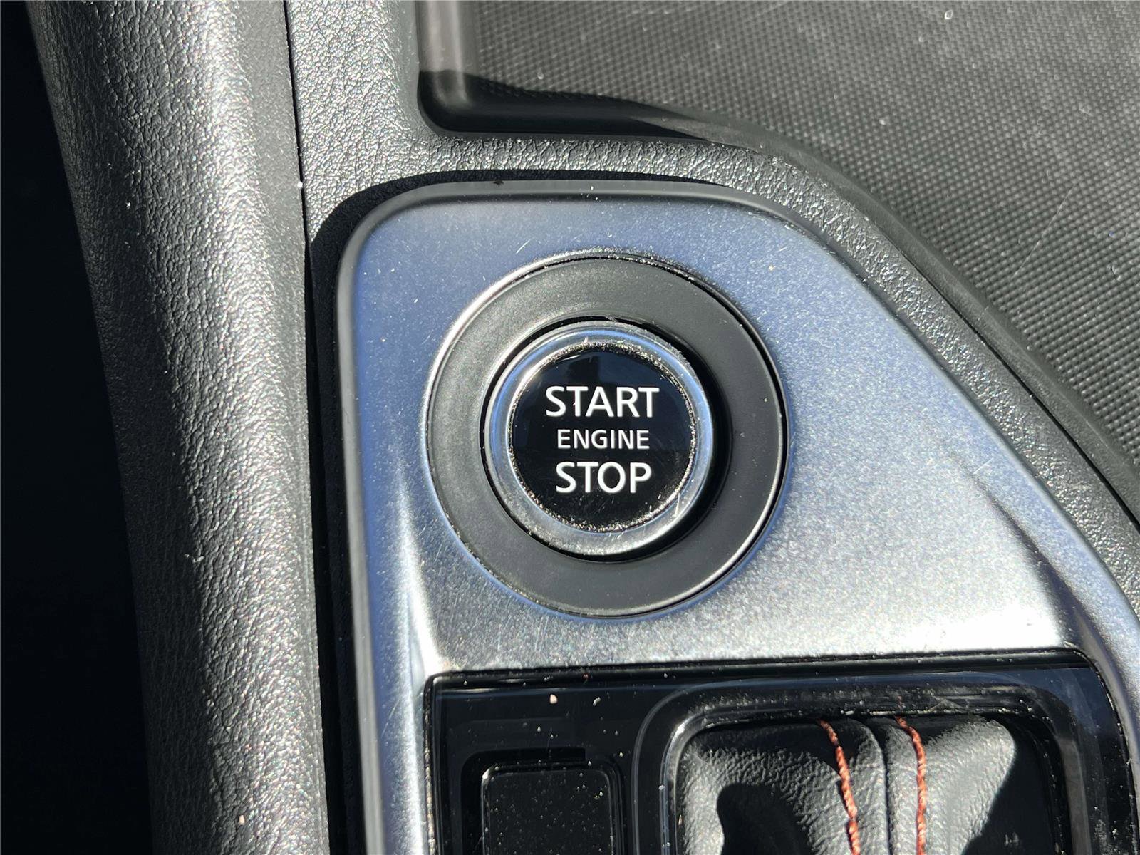 Certified 2023 Nissan Sentra SR w/ Trunk Package image 35