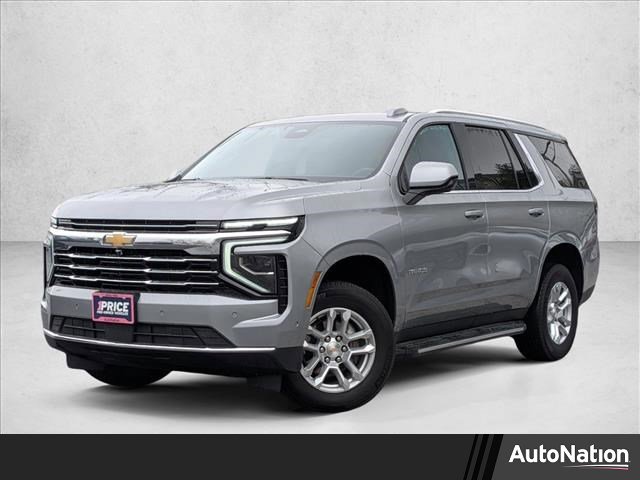 Used 2025 Chevrolet Tahoe LT