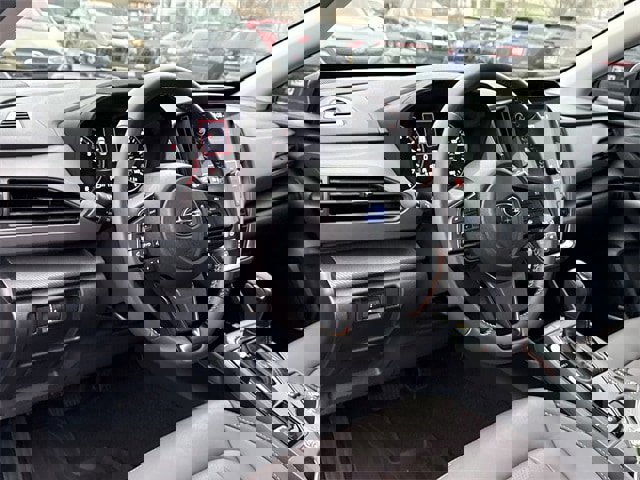 Certified 2024 Subaru Crosstrek 2.5i Limited w/ Popular Package #3A image 10