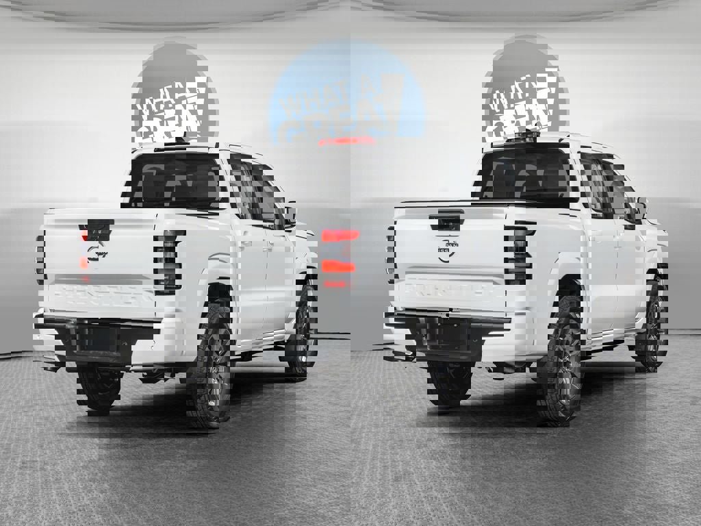 New 2026 Nissan Frontier SV w/ SV Convenience Package image 3