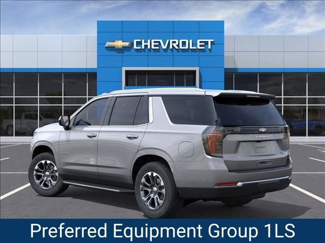 New 2026 Chevrolet Tahoe LS image 3