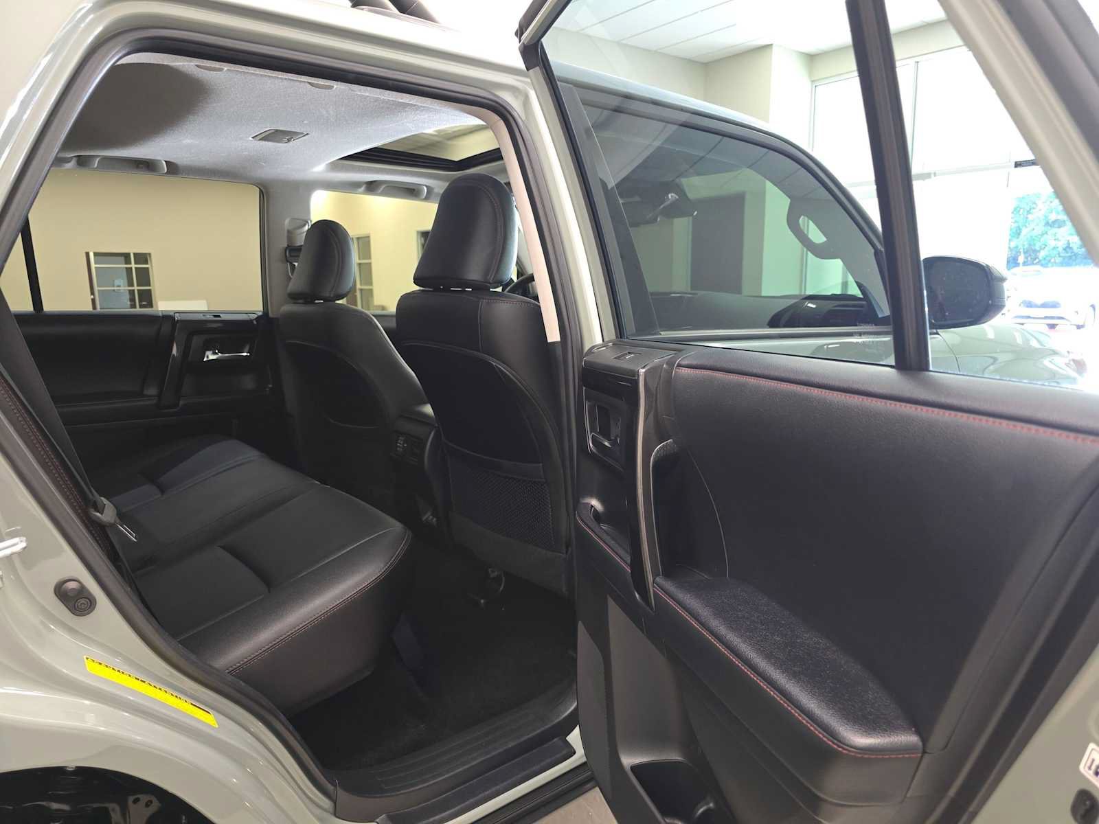 Certified 2021 Toyota 4Runner TRD Pro AWD/4WD image 27