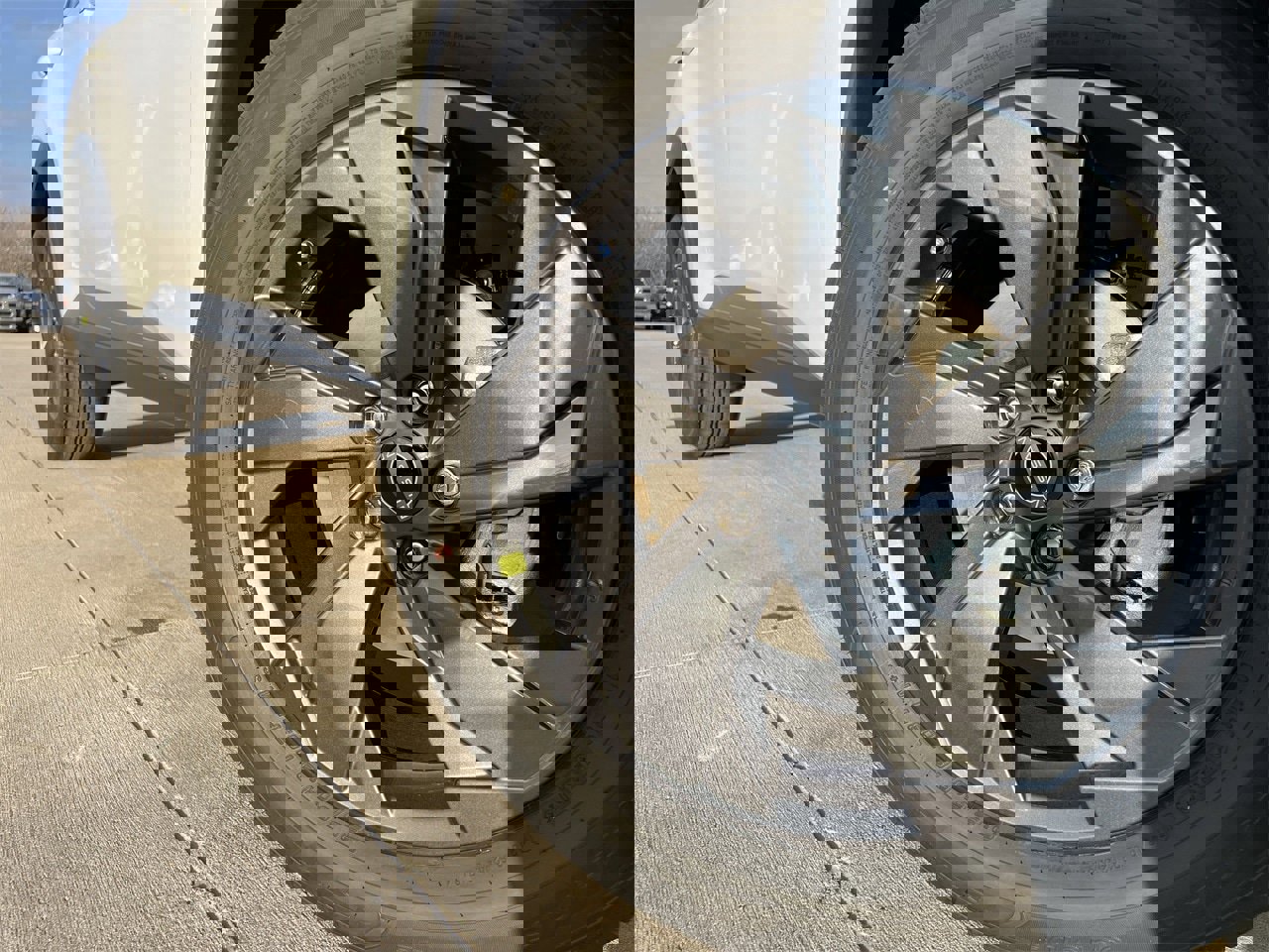 New 2026 Nissan Rogue SV image 7