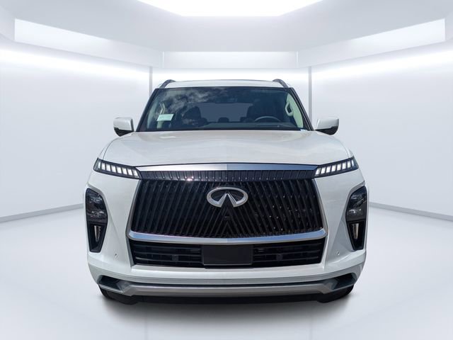 New 2026 INFINITI QX80 Luxe w/ Cargo Package RWD image 8