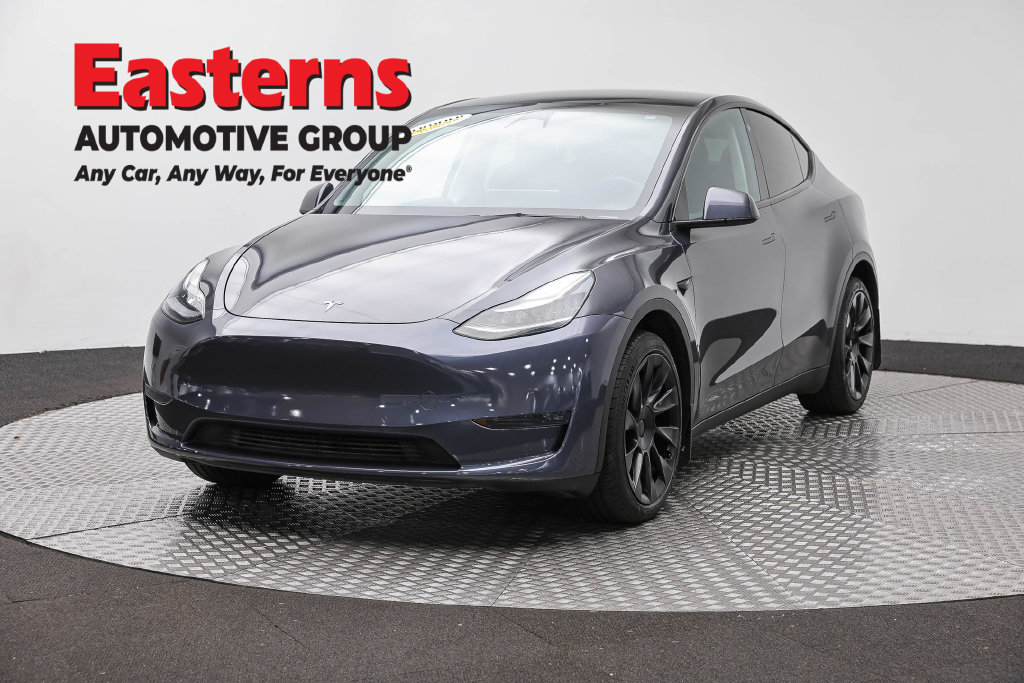 Used 2022 Tesla Model Y Long Range
