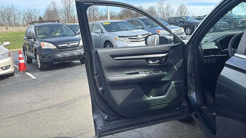 Certified 2023 Honda CR-V Sport Touring image 11