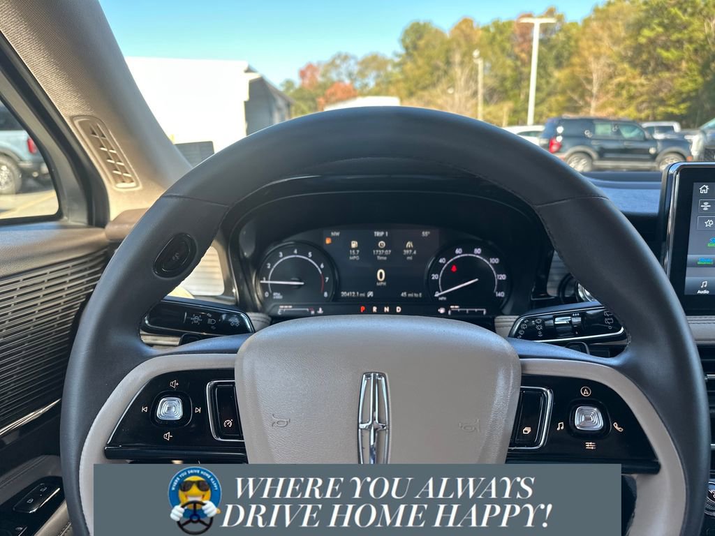 Certified 2022 Lincoln Corsair FWD w/ Equipment Group 101A image 12