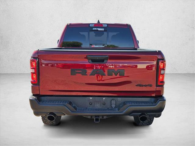 Used 2025 RAM 1500 Classic Warlock AWD/4WD image 6