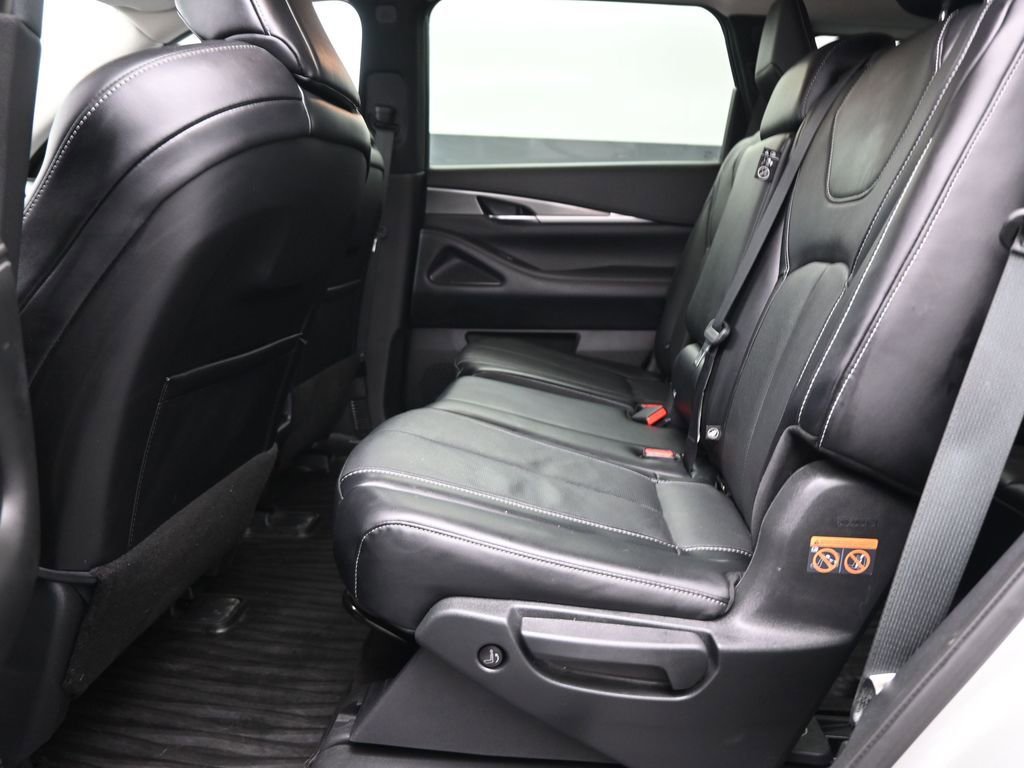 Used 2023 INFINITI QX60 Luxe AWD/4WD image 13