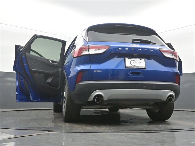 Used 2022 Ford Escape SEL image 60