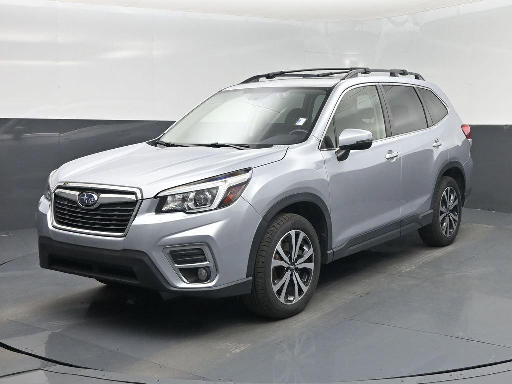 Used 2020 Subaru Forester Limited AWD/4WD image 22