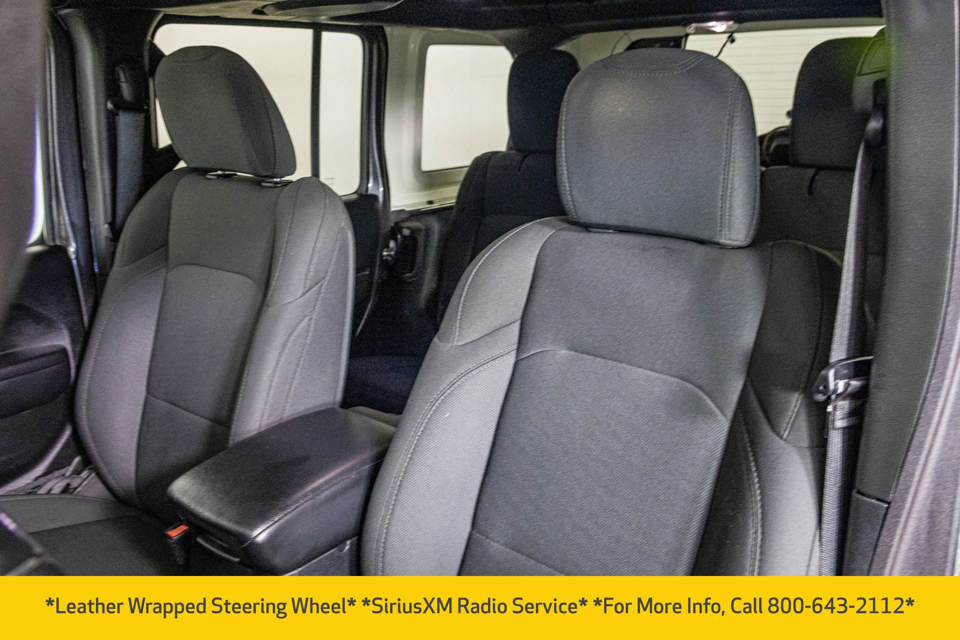 Used 2021 Jeep Wrangler Unlimited Sport image 19