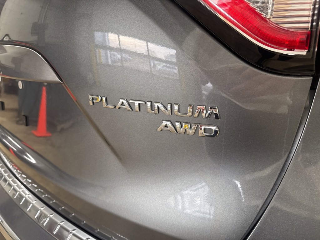Used 2017 Nissan Murano Platinum w/ Platinum Technology Package image 11