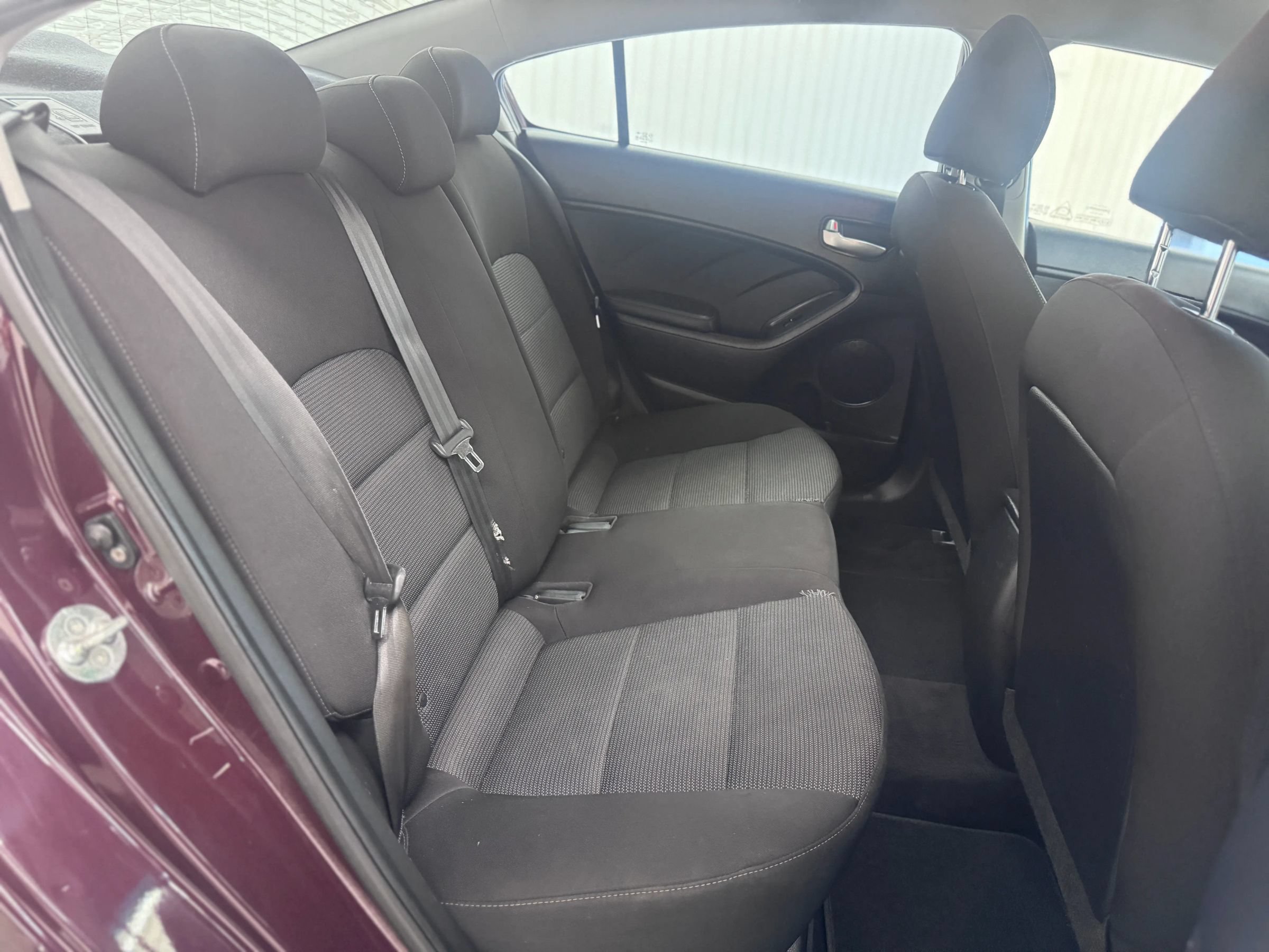 Used 2018 Kia Forte LX FWD image 11